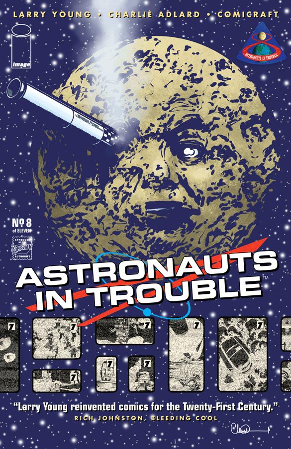 Astronauts in Trouble Vol. 1 #8