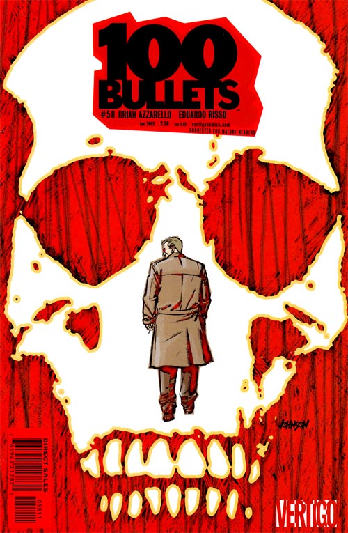 100 Bullets Vol. 1 #58