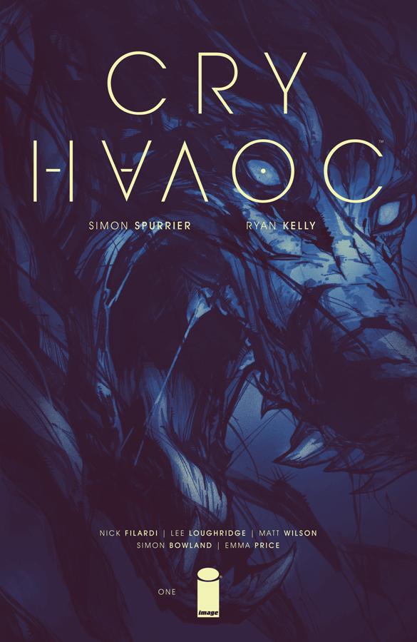 Cry Havoc Vol. 1 #1