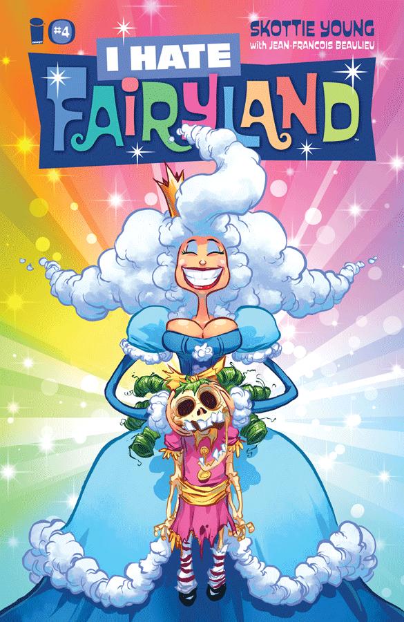 I Hate Fairyland Vol. 1 #4