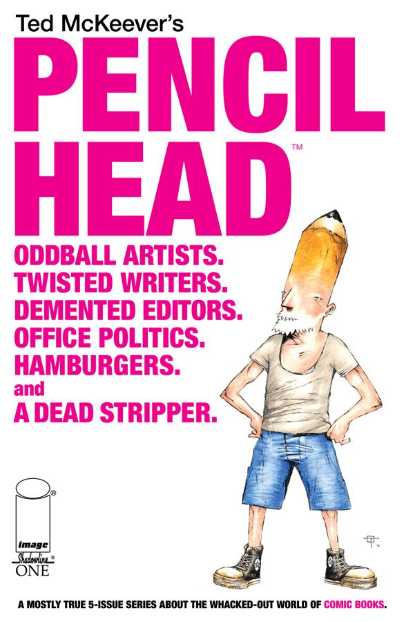 Pencil Head Vol. 1 #1