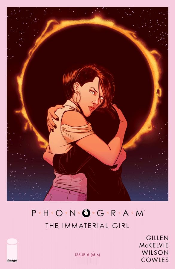 Phonogram: The Immaterial Girl Vol. 1 #6