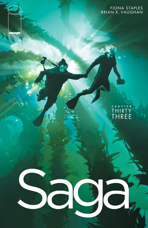 Saga Vol. 1 #33