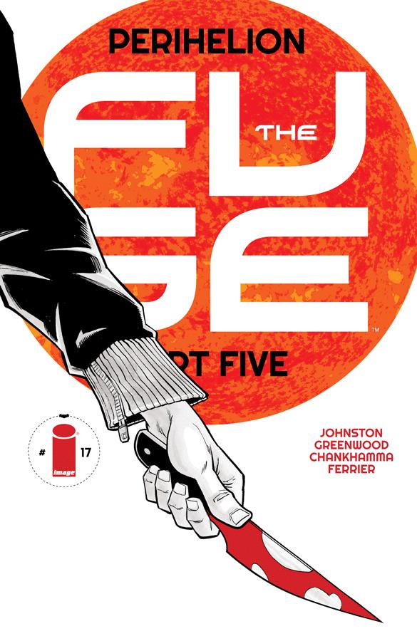 The Fuse Vol. 1 #17