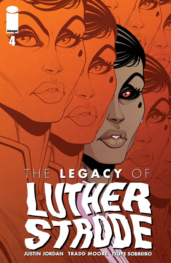 The Legacy of Luther Strode Vol. 1 #4