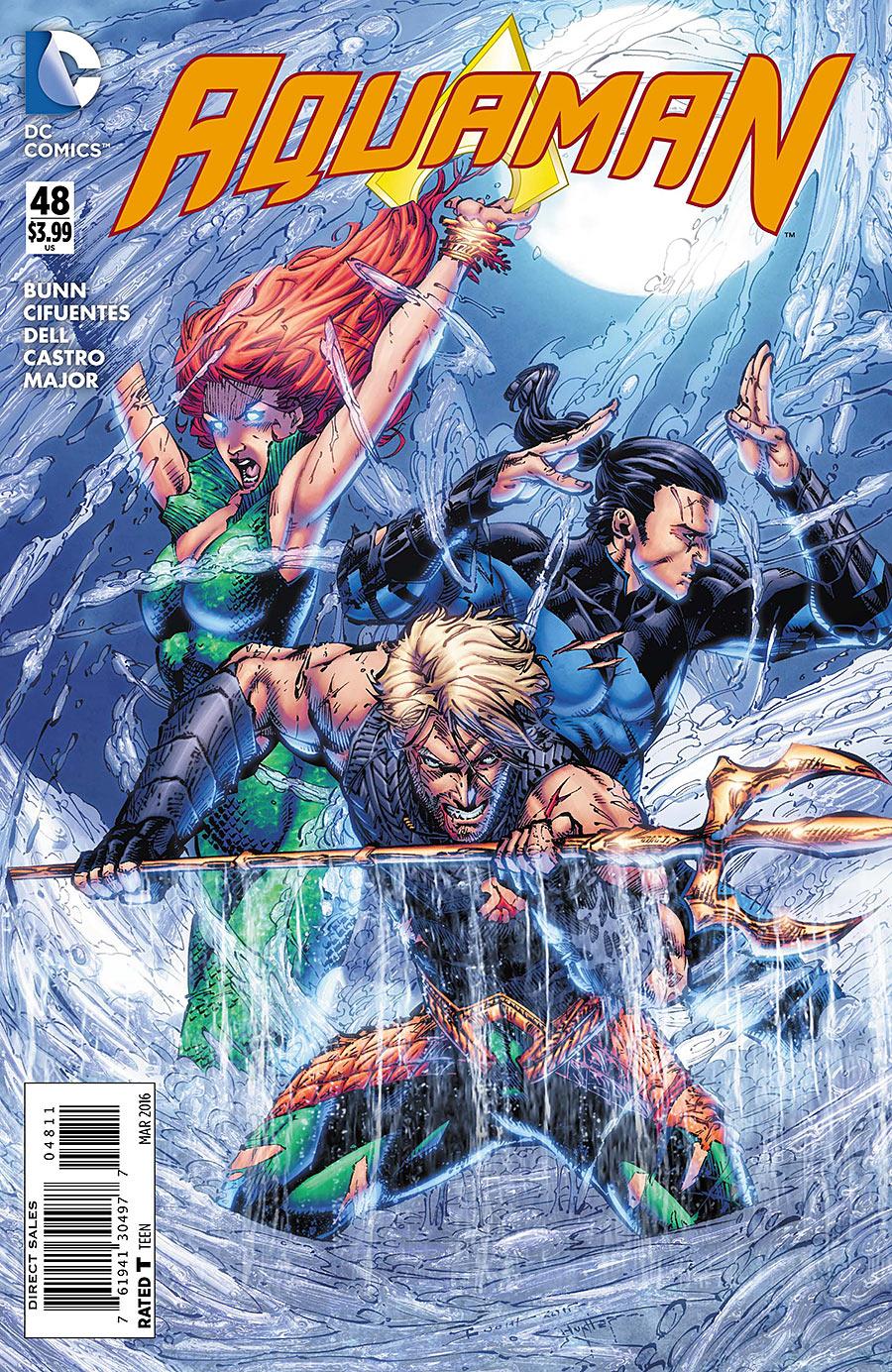 Aquaman Vol. 7 #48