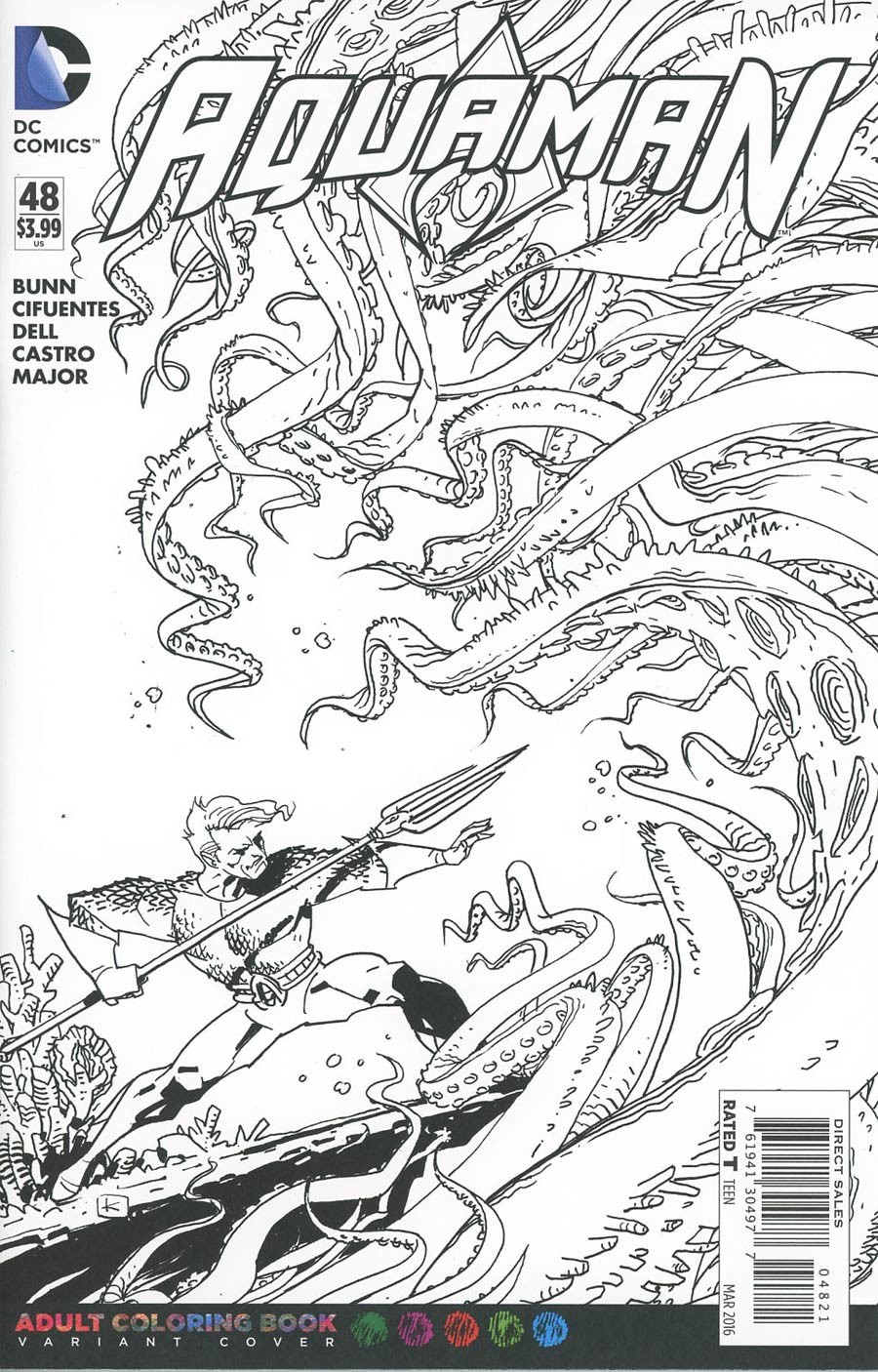 Aquaman Vol. 7 #48