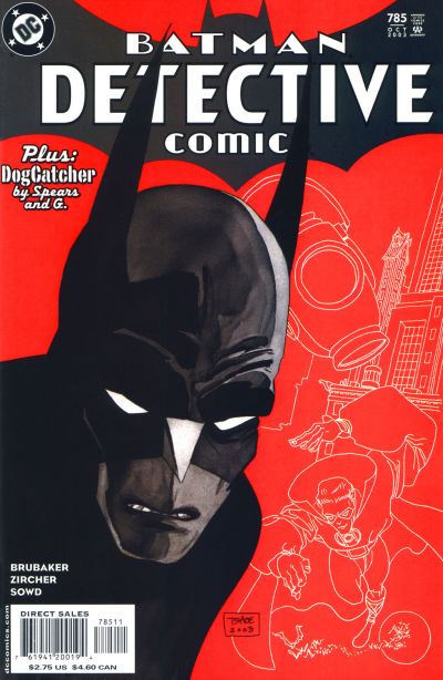 Detective Comics Vol. 1 #785