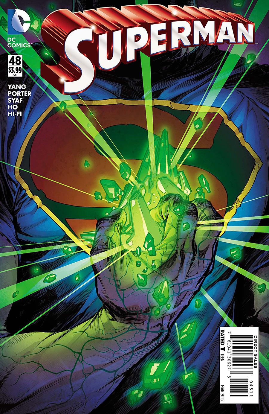 Superman Vol. 3 #48