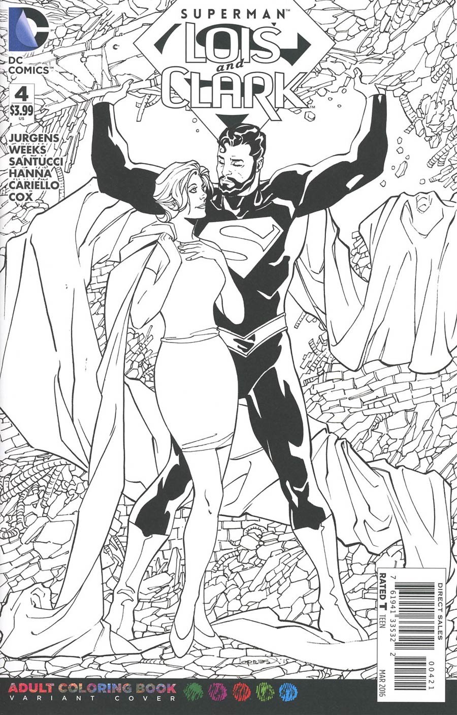 Superman: Lois and Clark Vol. 1 #4