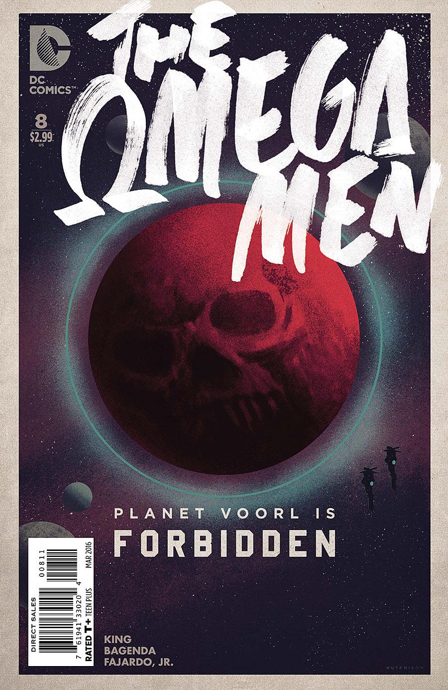 Omega Men Vol. 3 #8
