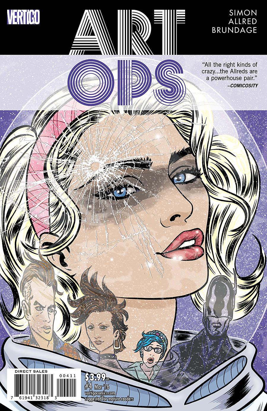 Art Ops Vol. 1 #4