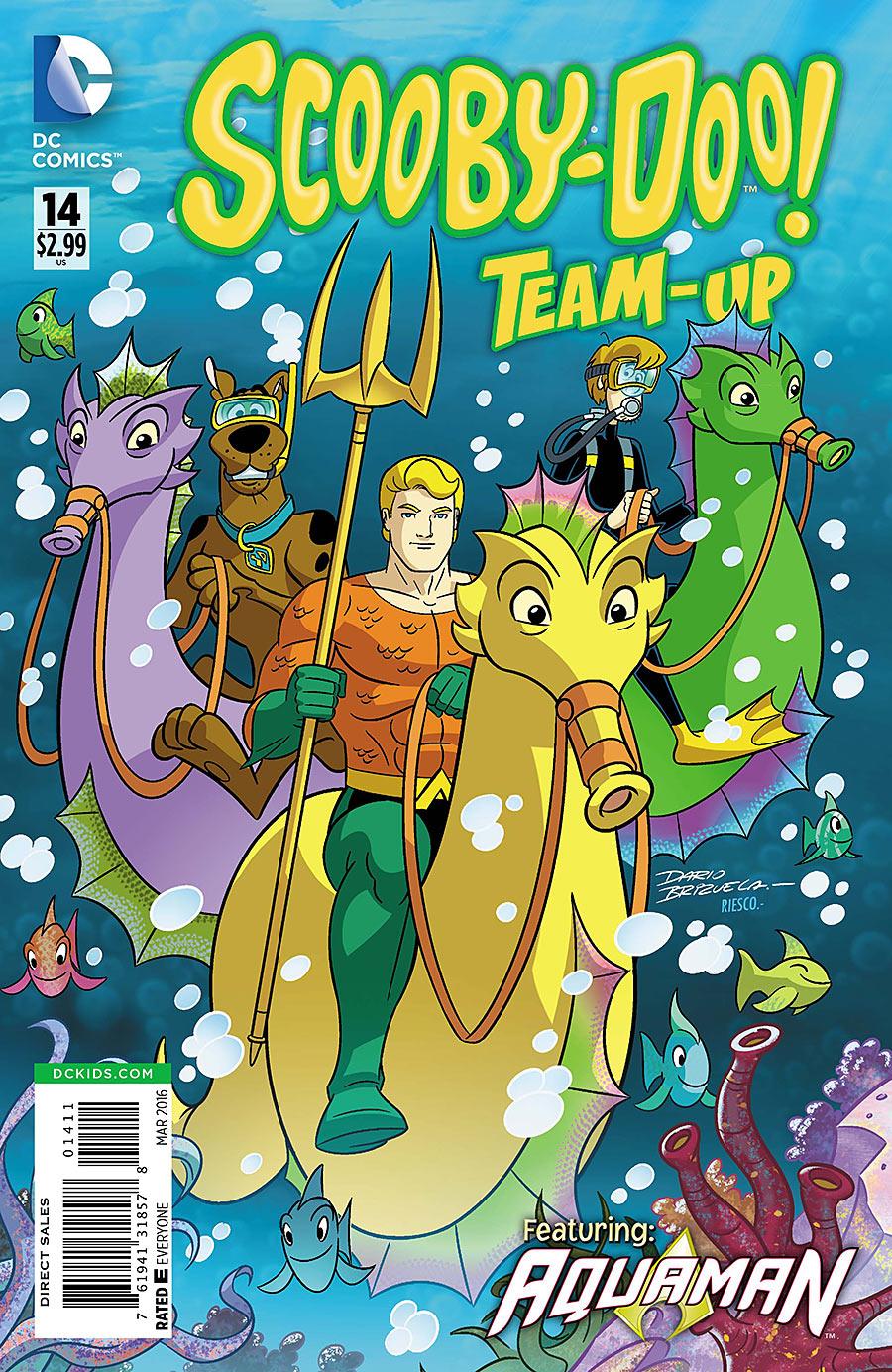 Scooby-Doo Team-Up Vol. 1 #14