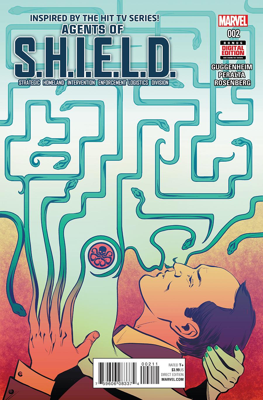 Agents of S.H.I.E.L.D. Vol. 1 #2