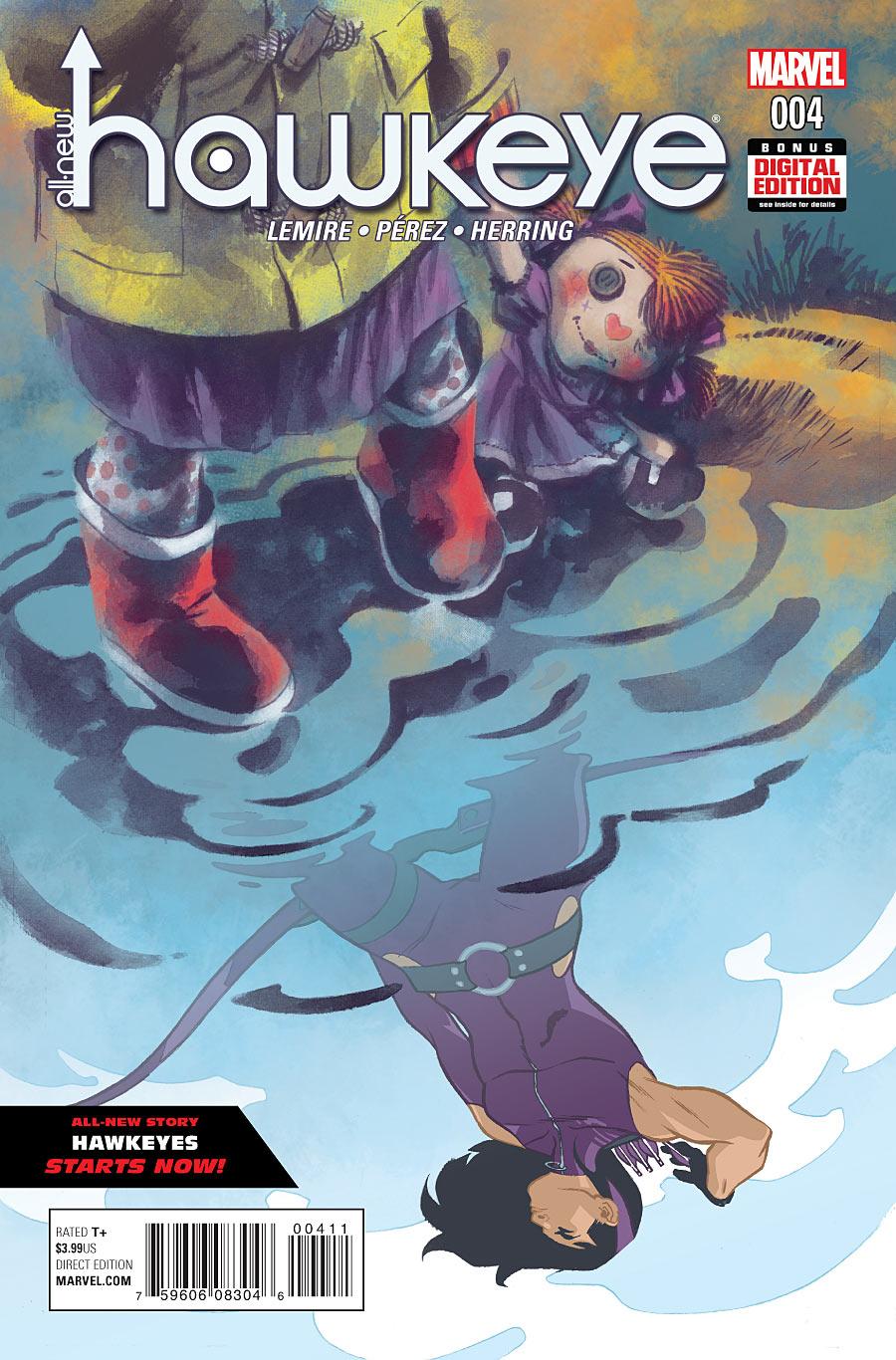 All-New Hawkeye Vol. 2 #4