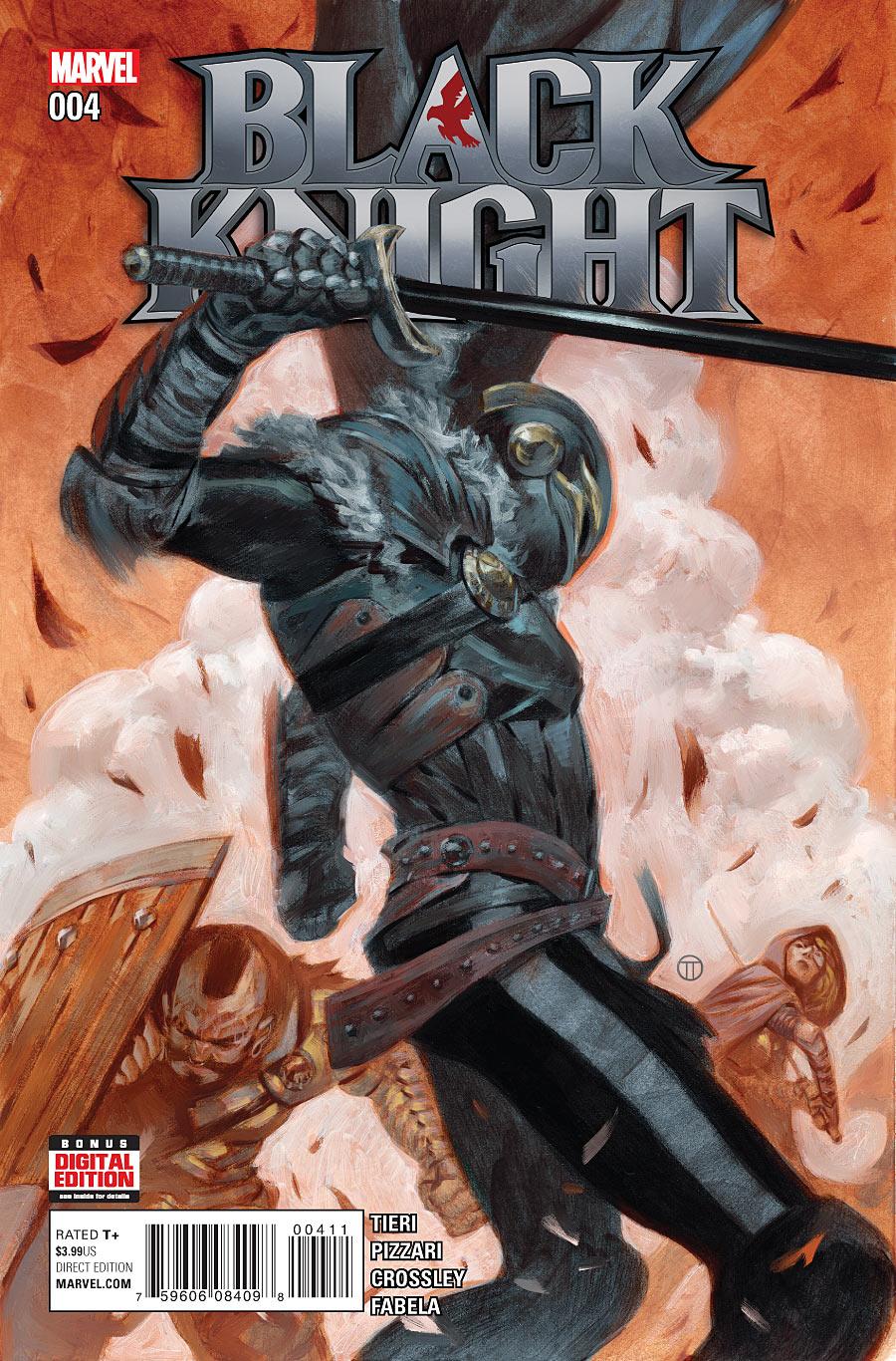 Black Knight Vol. 4 #4