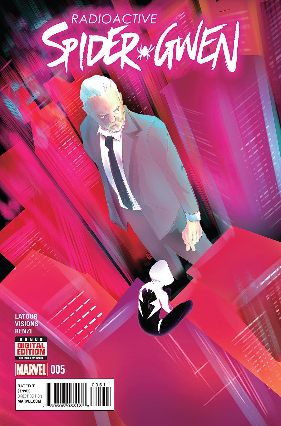 Spider-Gwen Vol. 2 #5