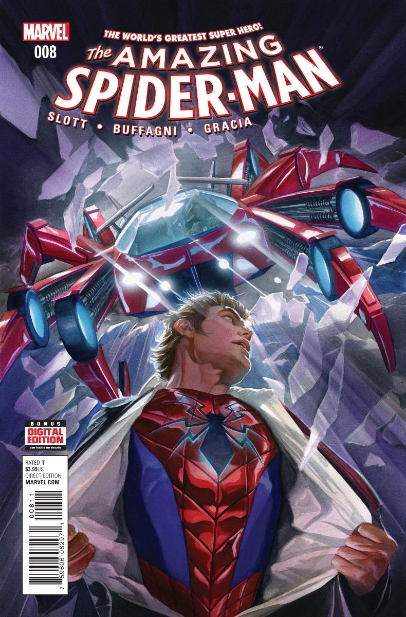 Amazing Spider-Man Vol. 4 #8