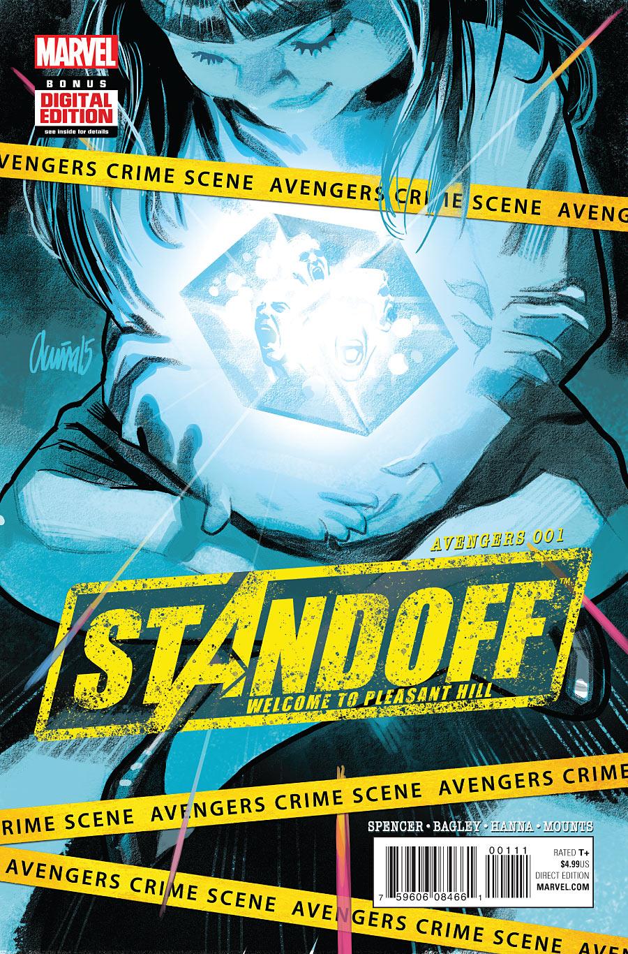 Avengers Standoff: Welcome to Pleasant Hill Vol. 1 #1