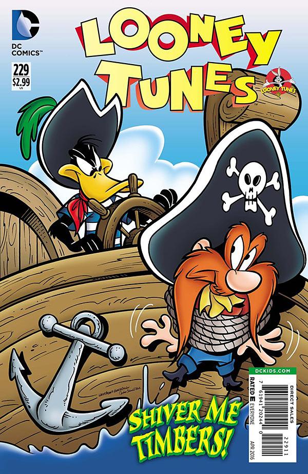 Looney Tunes Vol. 1 #229