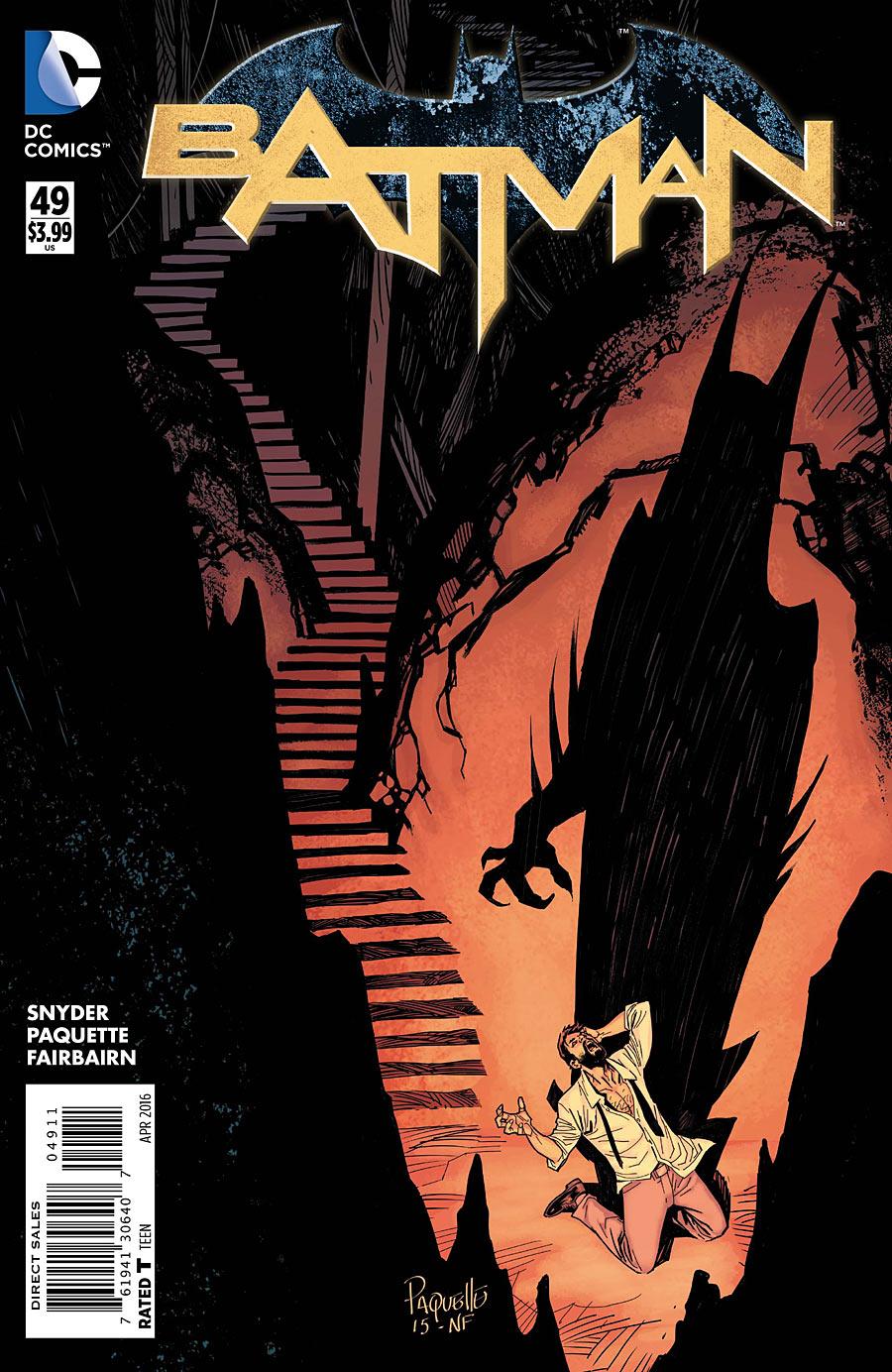 Batman Vol. 2 #49