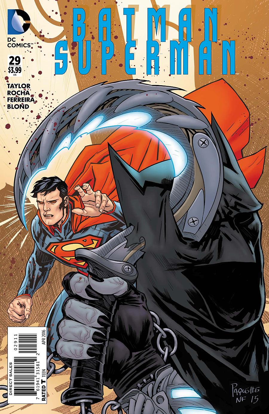 Batman/Superman Vol. 1 #29