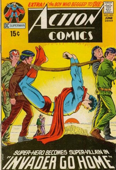 Action Comics Vol. 1 #401