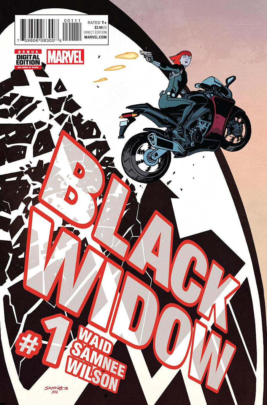Black Widow Vol. 6 #1