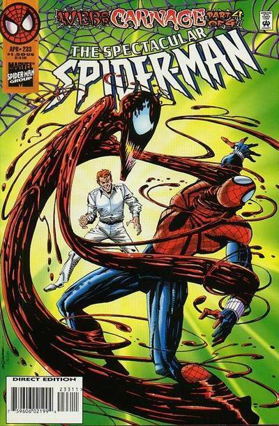 The Spectacular Spider-Man Vol. 1 #233
