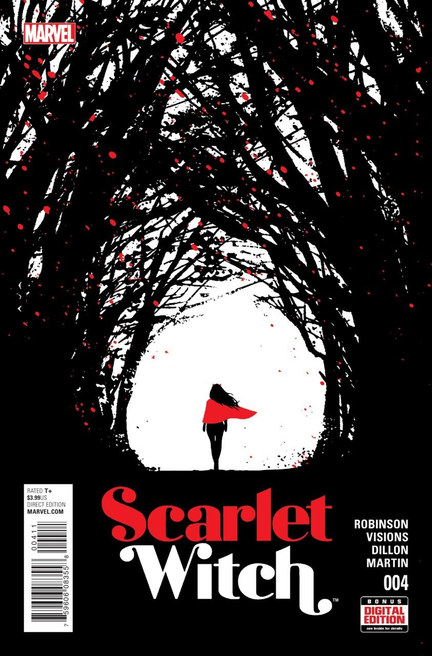 Scarlet Witch Vol. 2 #4