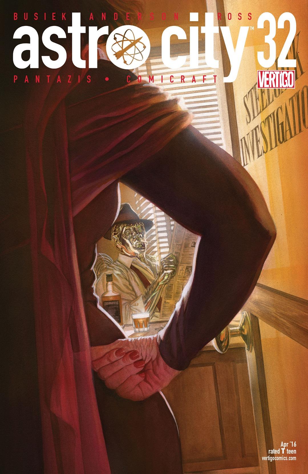 Astro City Vol. 3 #32