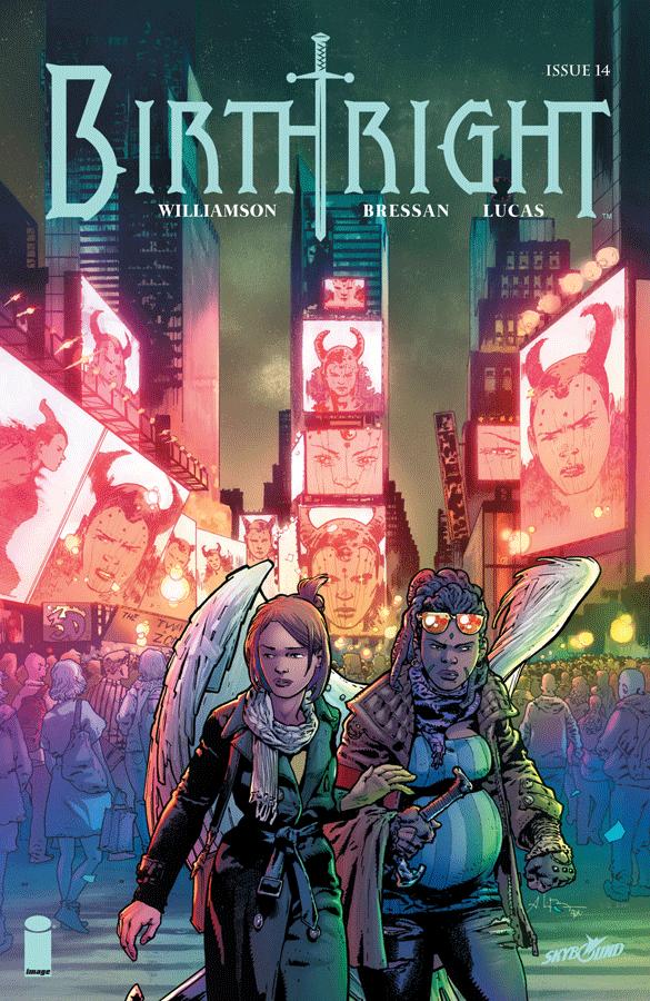 Birthright Vol. 1 #14