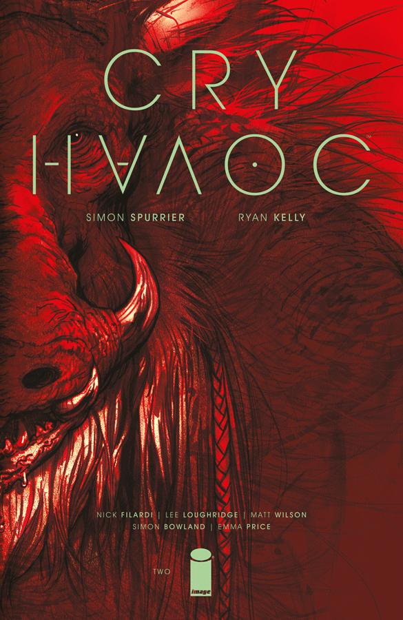 Cry Havoc Vol. 1 #2