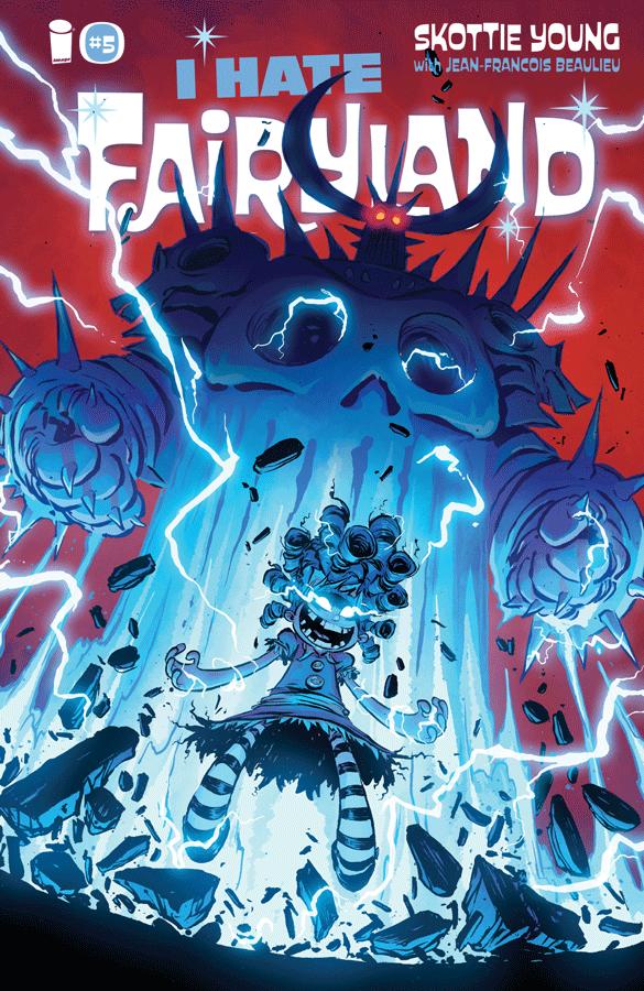 I Hate Fairyland Vol. 1 #5