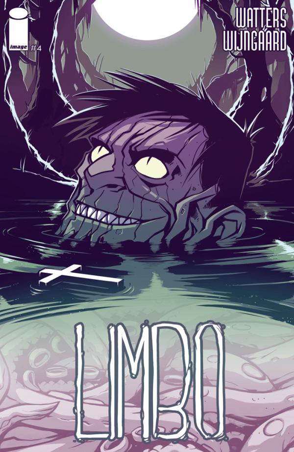 Limbo Vol. 1 #4