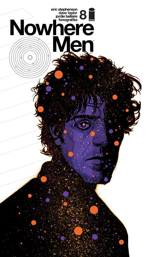 Nowhere Men Vol. 1 #8