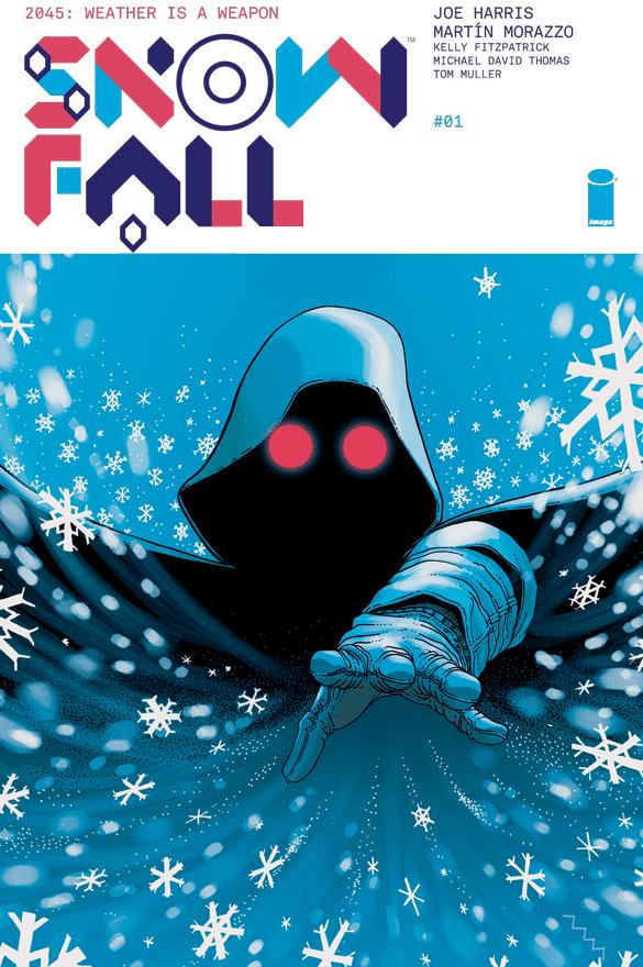 Snow Fall Vol. 1 #1