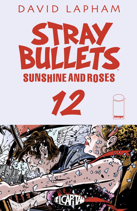 Stray Bullets: Sunshine and Roses Vol. 1 #12