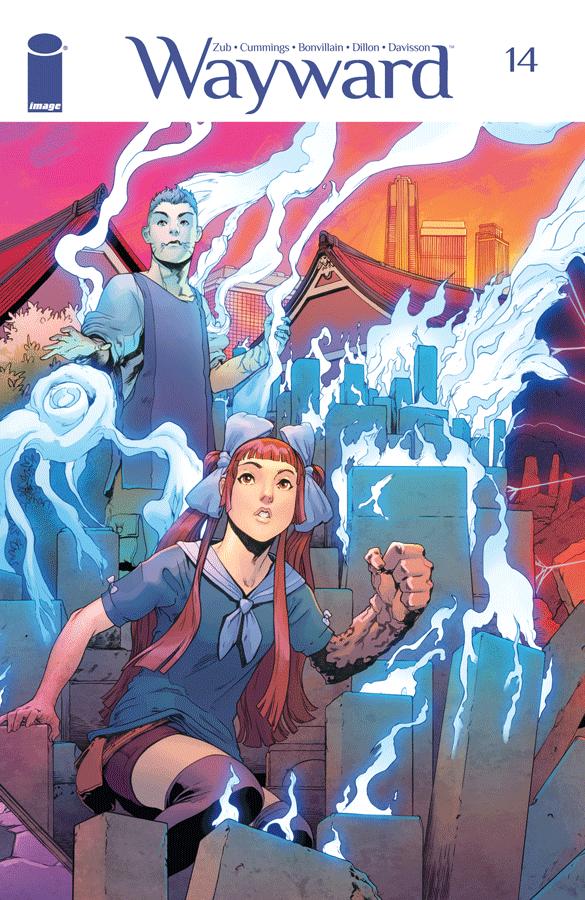 Wayward Vol. 1 #14