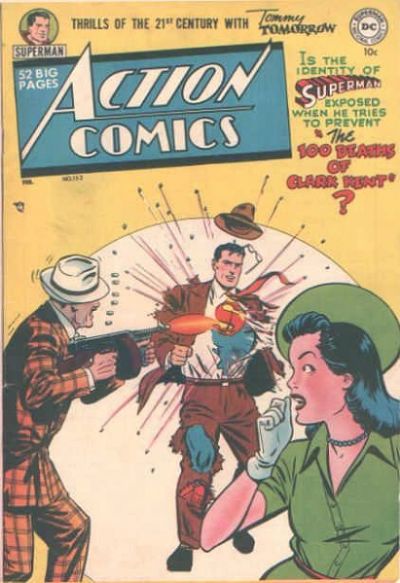 Action Comics Vol. 1 #153
