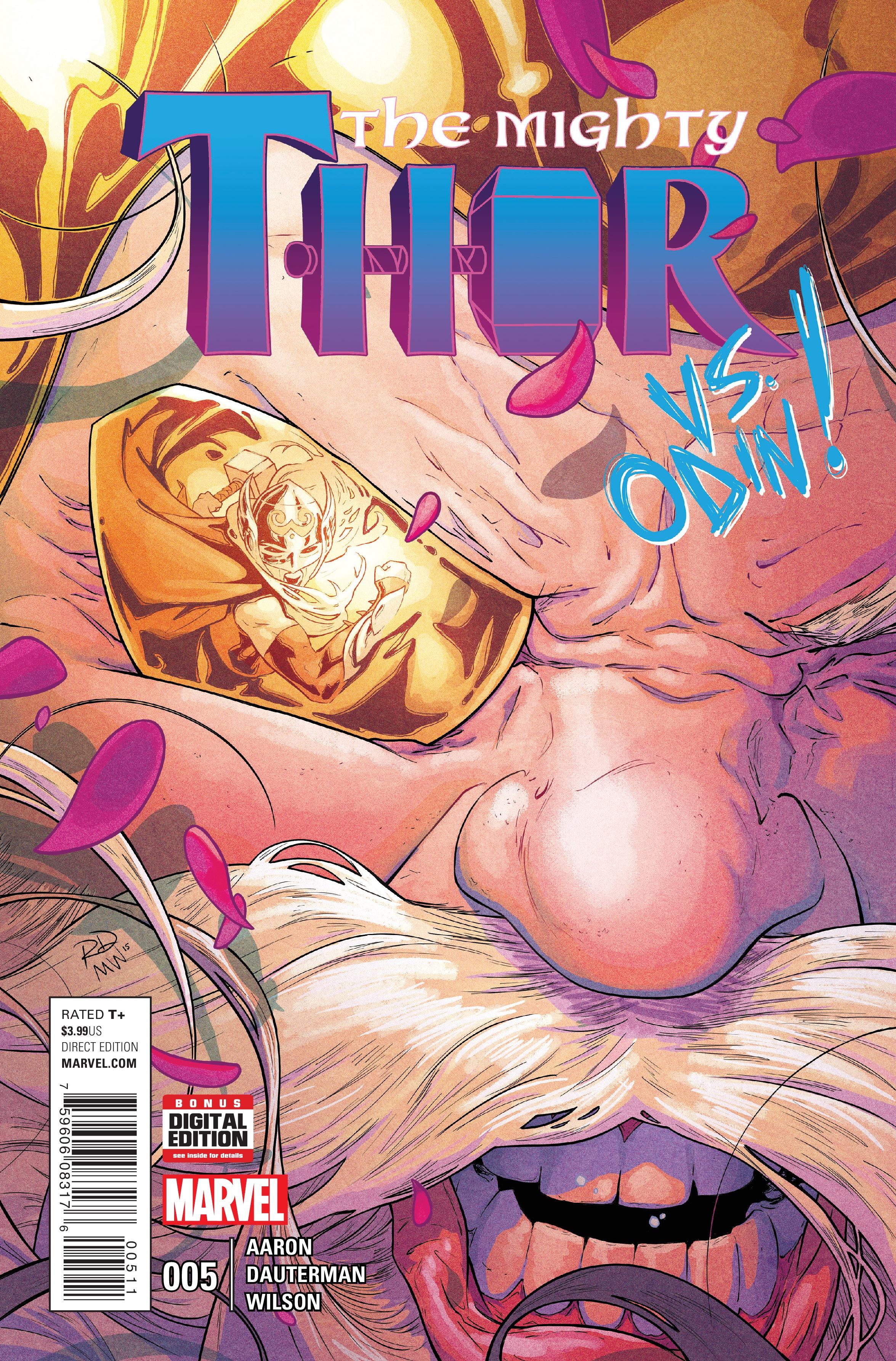 The Mighty Thor Vol. 2 #5