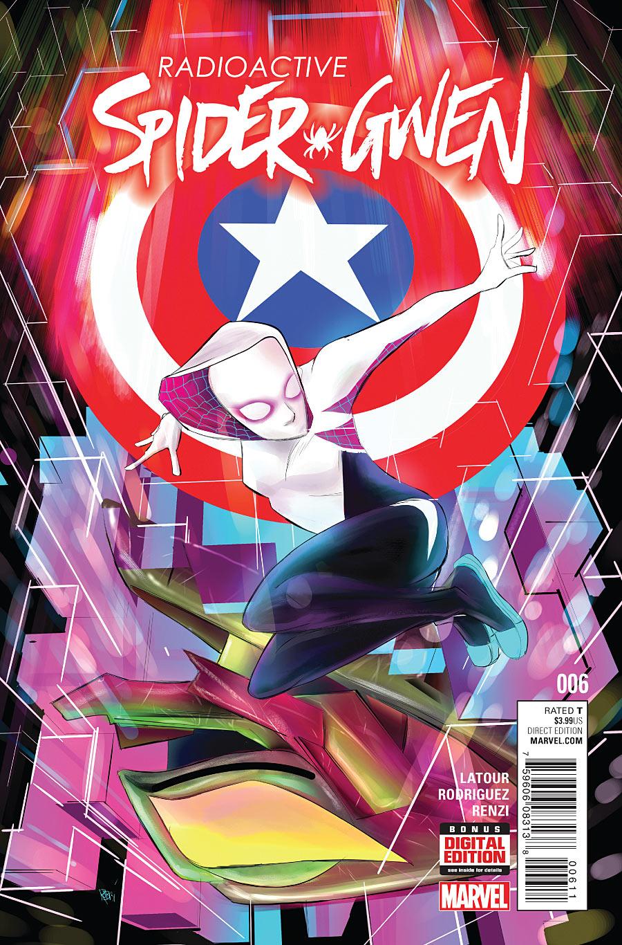 Spider-Gwen Vol. 2 #6