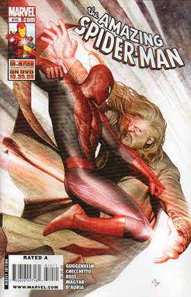 Amazing Spider-Man Vol. 1 #610