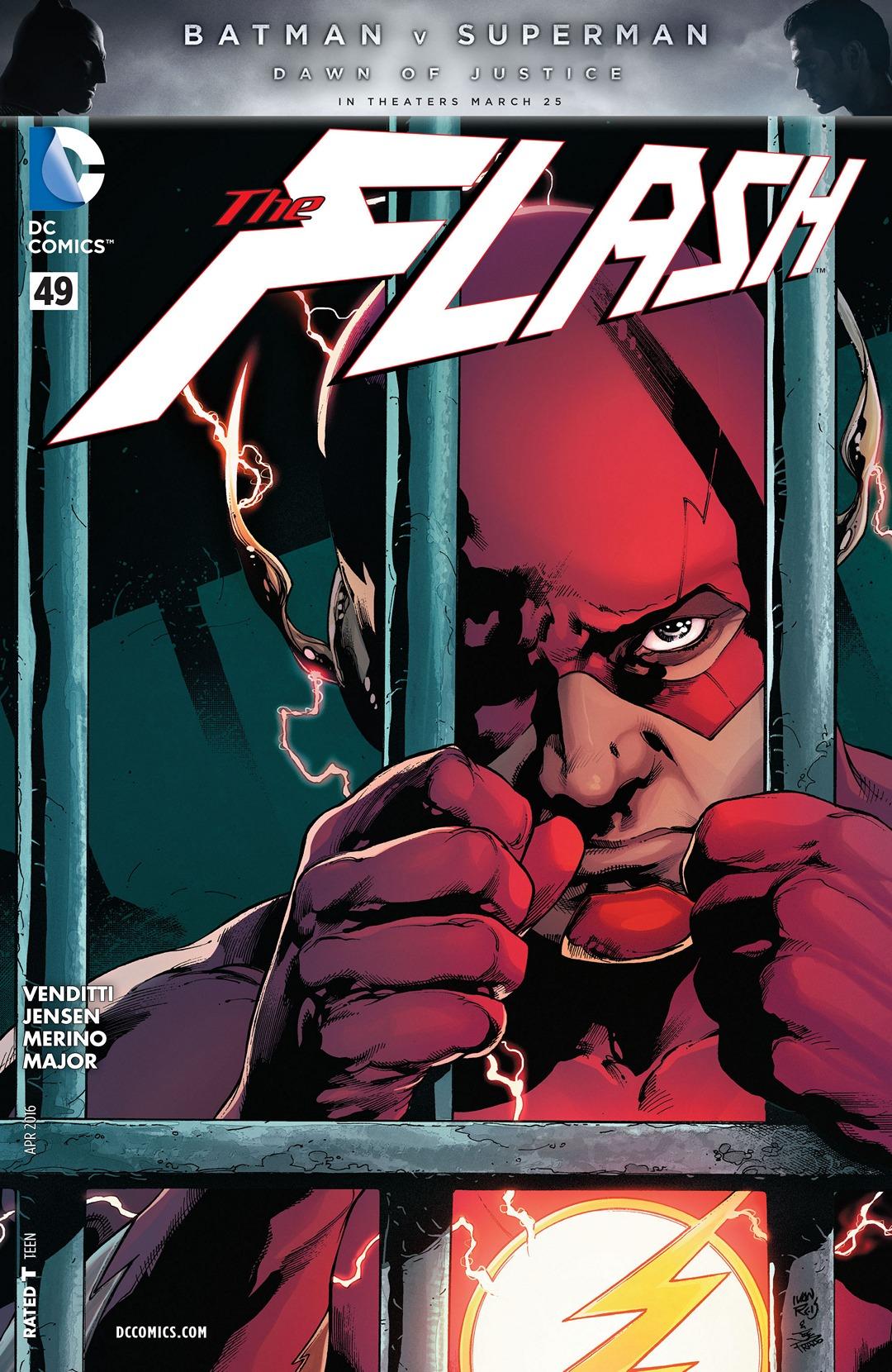 Flash Vol. 4 #49