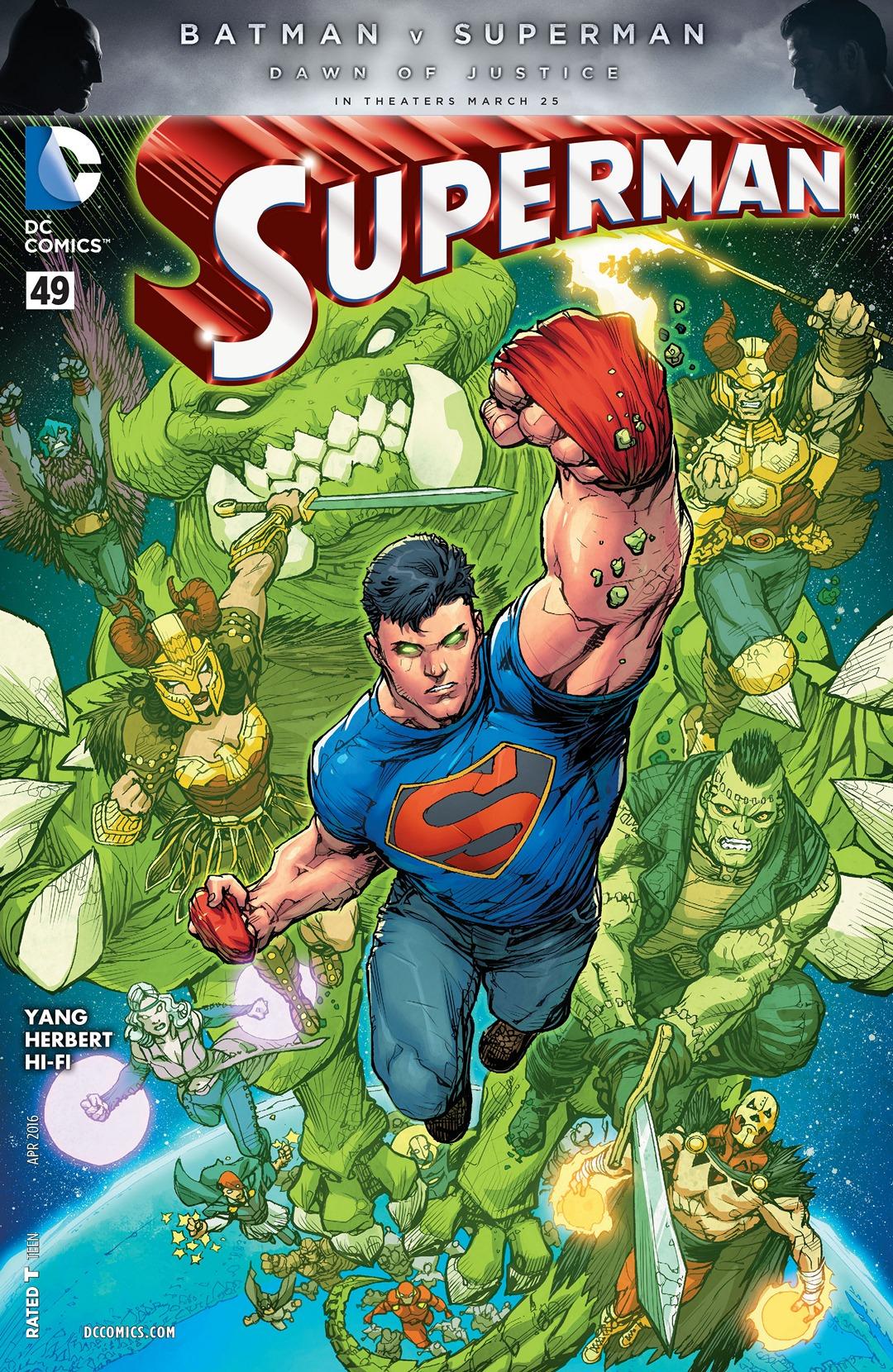 Superman Vol. 3 #49