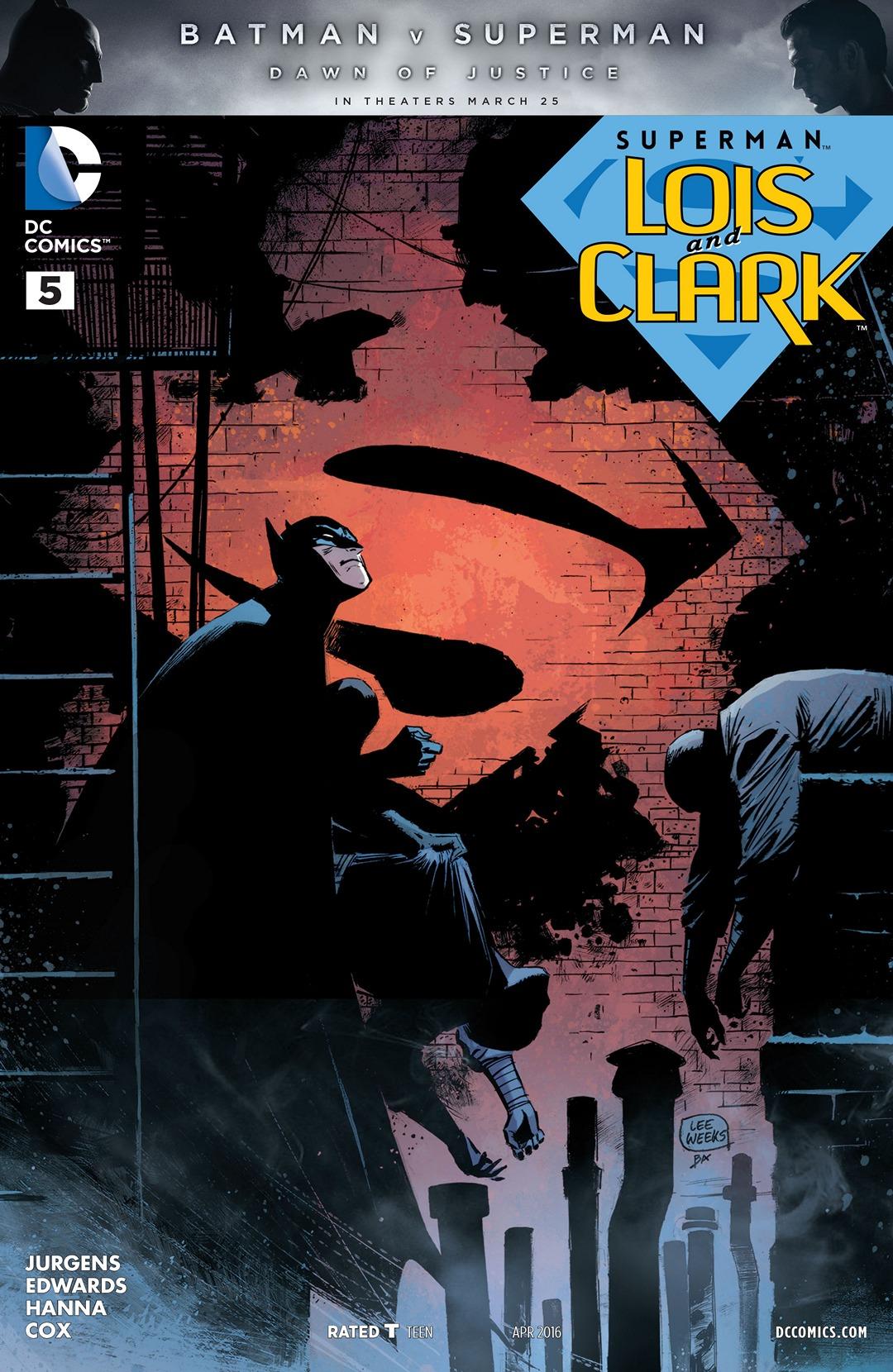 Superman: Lois and Clark Vol. 1 #5