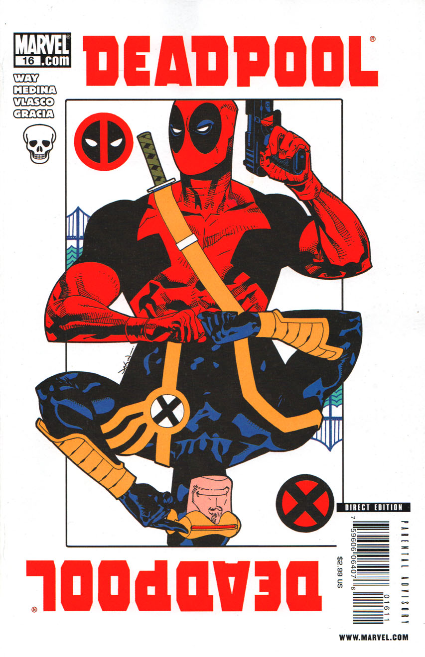 Deadpool Vol. 2 #16