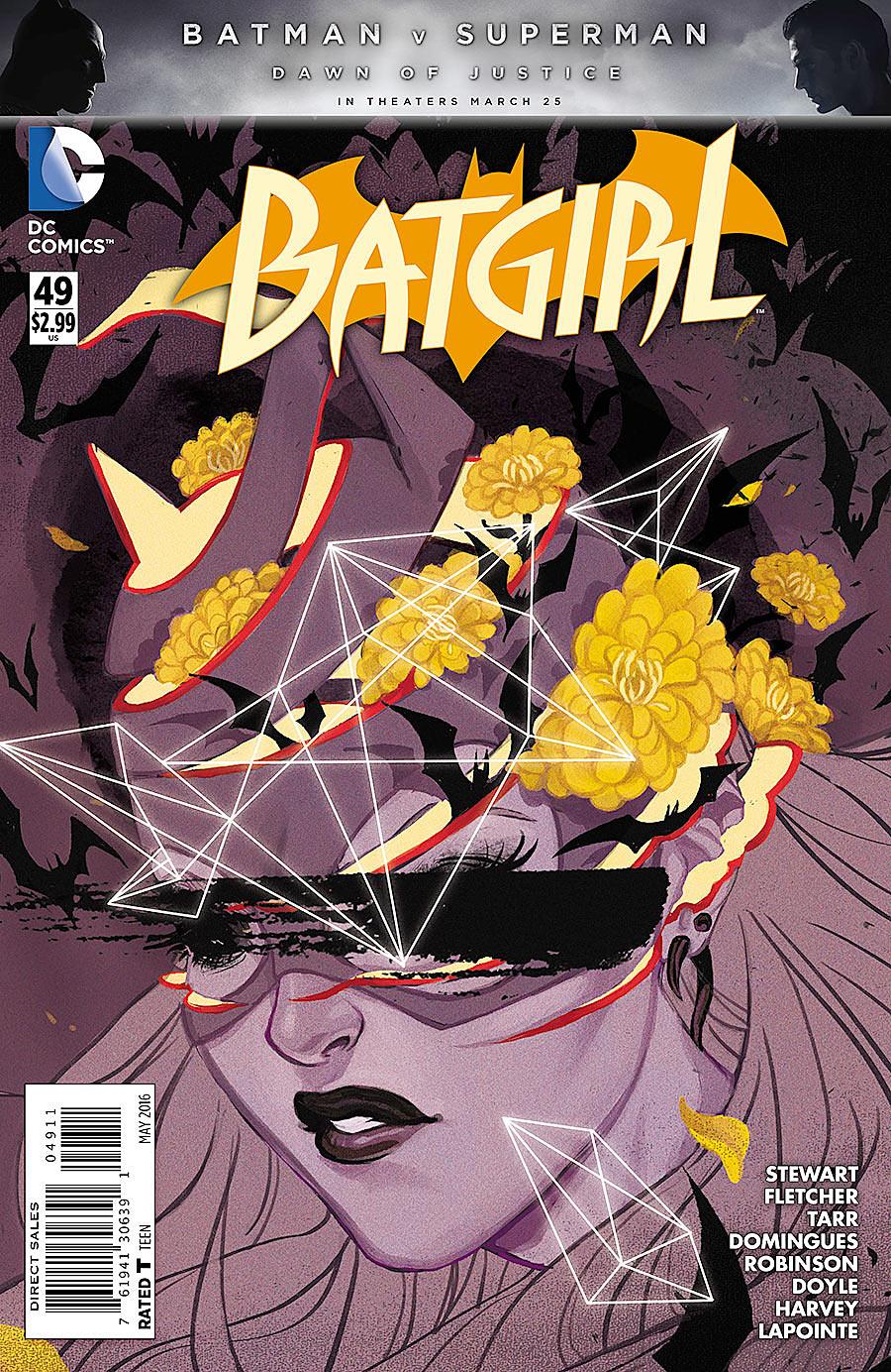 Batgirl Vol. 4 #49