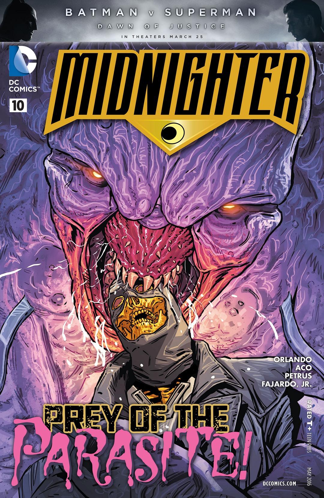 Midnighter Vol. 2 #10