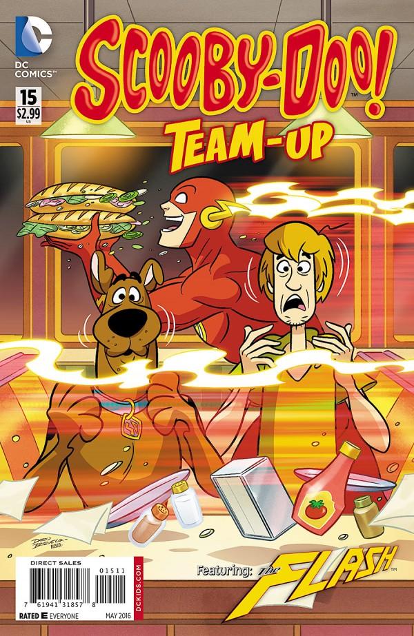 Scooby-Doo Team-Up Vol. 1 #15